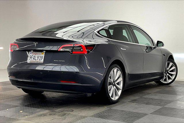 used 2018 Tesla Model 3 car, priced at $24,998