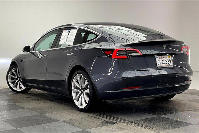 used 2018 Tesla Model 3 car, priced at $24,998