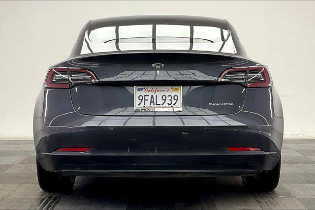 used 2018 Tesla Model 3 car, priced at $24,998