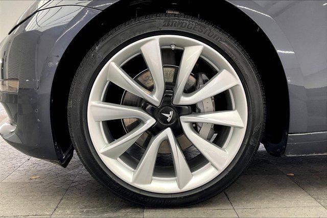 used 2018 Tesla Model 3 car, priced at $24,998