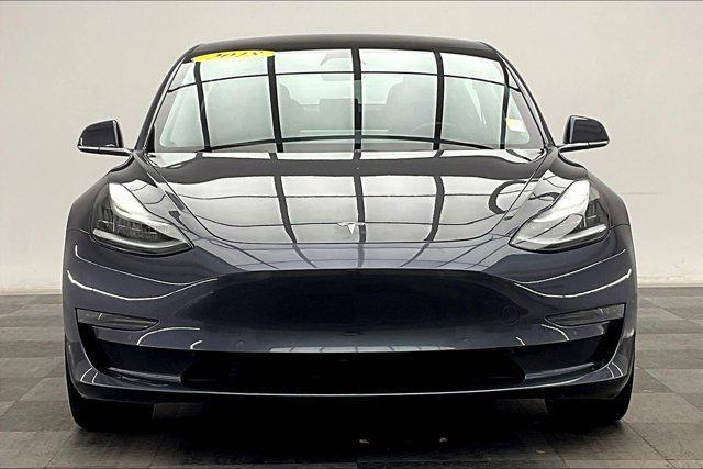 used 2018 Tesla Model 3 car, priced at $24,998