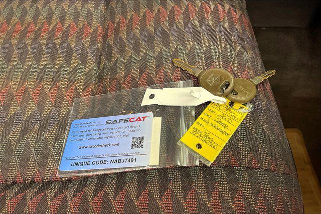 used 2000 Jeep Wrangler car, priced at $11,990