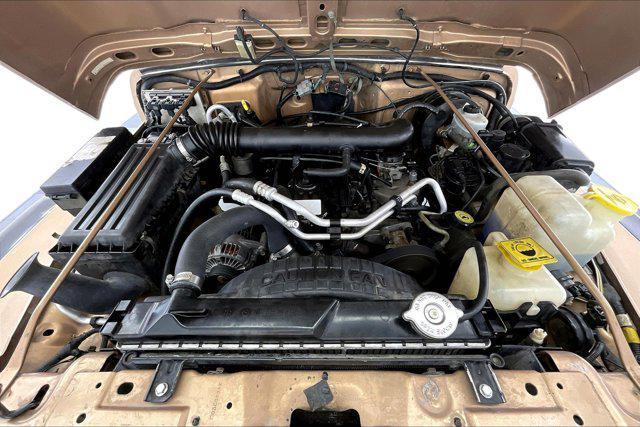 used 2000 Jeep Wrangler car, priced at $11,990