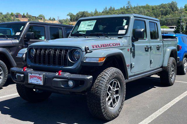 new 2024 Jeep Gladiator car, priced at $68,805