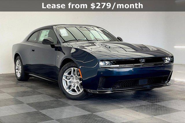 new 2025 Dodge Charger Daytona car, priced at $57,385