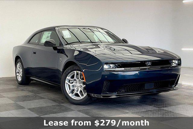 new 2025 Dodge Charger Daytona car, priced at $57,385