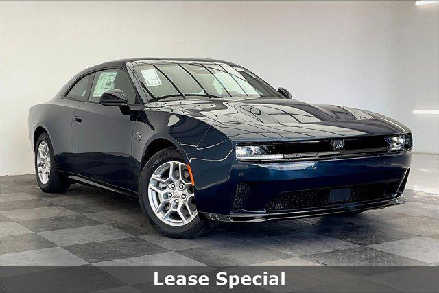new 2025 Dodge Charger Daytona car, priced at $58,385