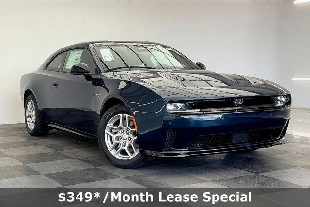new 2025 Dodge Charger Daytona car, priced at $57,941
