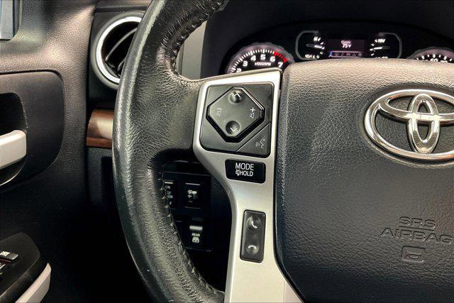 used 2020 Toyota Tundra car, priced at $44,024
