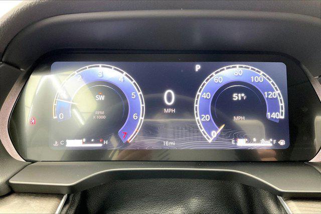 new 2025 Jeep Grand Cherokee car, priced at $49,640