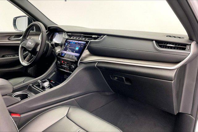 new 2025 Jeep Grand Cherokee car, priced at $49,640