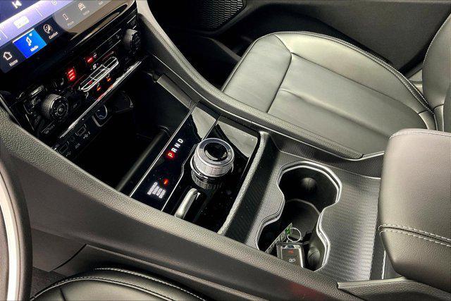 new 2025 Jeep Grand Cherokee car, priced at $49,640