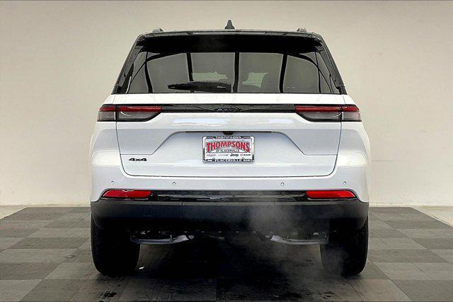new 2025 Jeep Grand Cherokee car, priced at $49,640