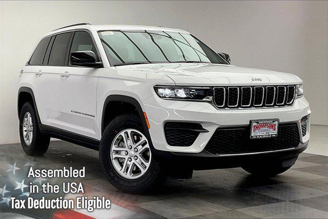 new 2025 Jeep Grand Cherokee car, priced at $37,330