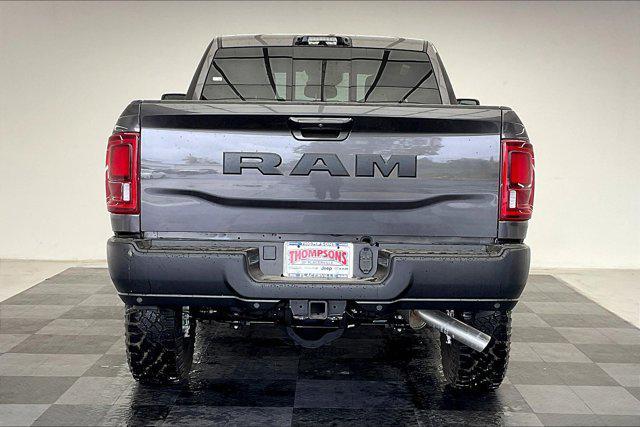 new 2025 Ram 2500 car, priced at $82,305