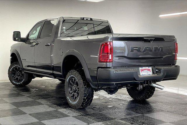 new 2025 Ram 2500 car, priced at $82,305
