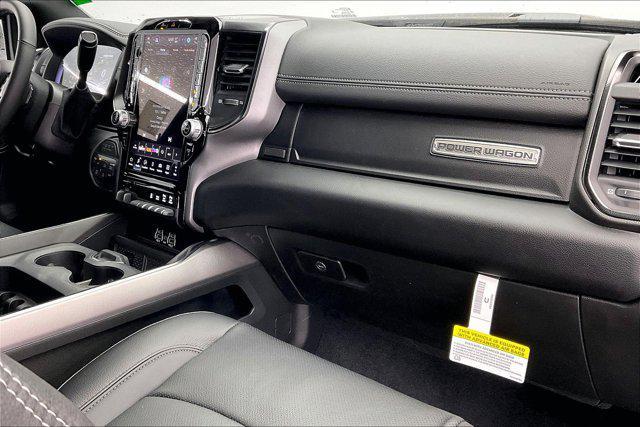 new 2025 Ram 2500 car, priced at $82,305