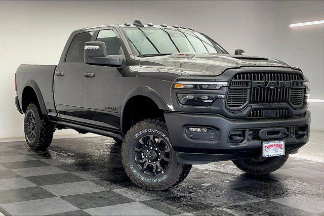 new 2025 Ram 2500 car, priced at $82,305
