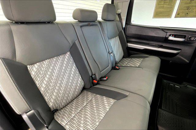 used 2019 Toyota Tundra car, priced at $41,474