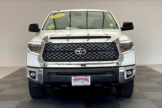 used 2019 Toyota Tundra car, priced at $41,474