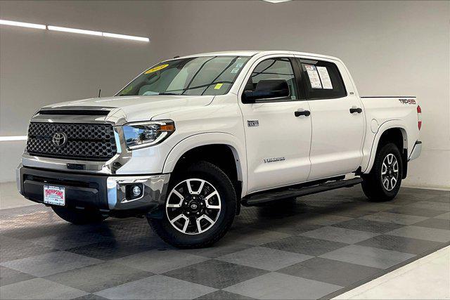 used 2019 Toyota Tundra car, priced at $41,474