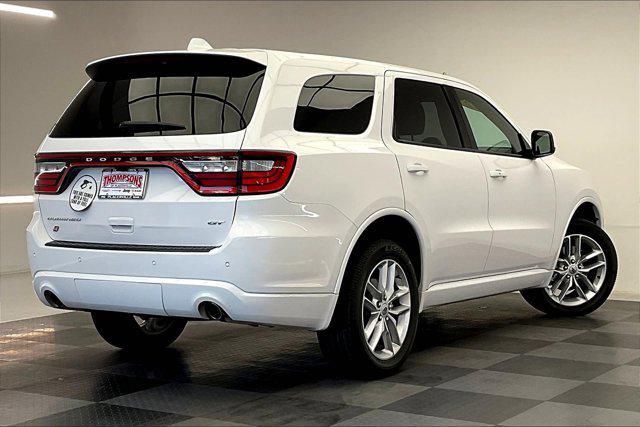 used 2022 Dodge Durango car, priced at $31,998