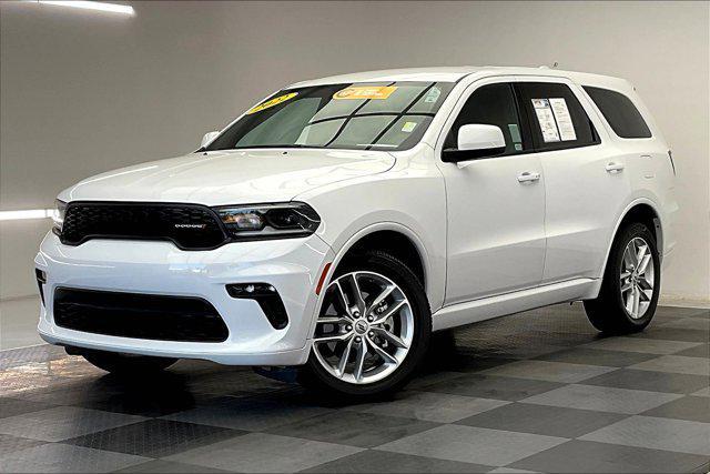 used 2022 Dodge Durango car, priced at $31,998