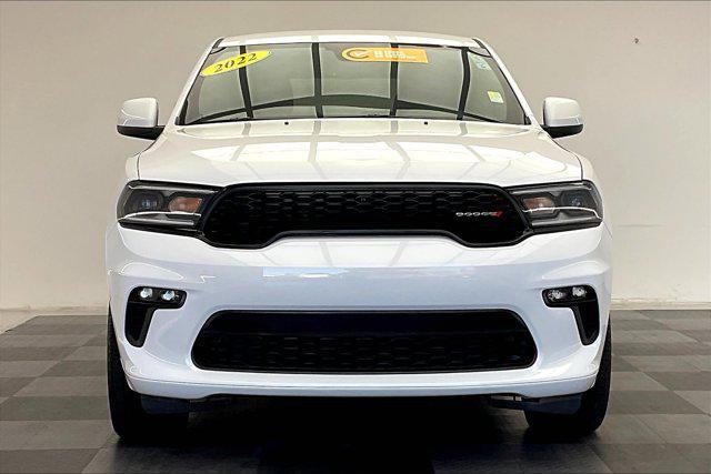 used 2022 Dodge Durango car, priced at $31,998