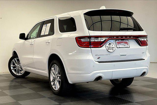 used 2022 Dodge Durango car, priced at $31,998