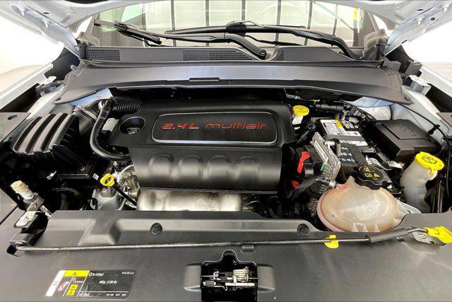 used 2022 Jeep Compass car, priced at $21,500