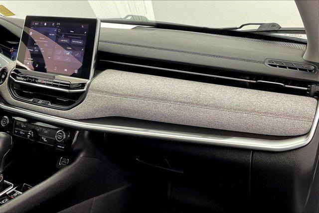 used 2022 Jeep Compass car, priced at $21,500