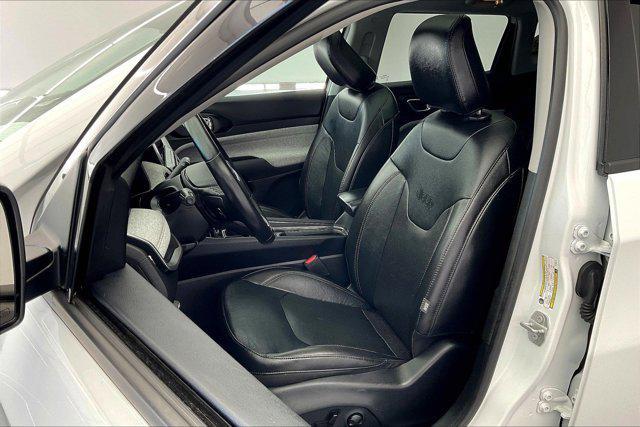 used 2022 Jeep Compass car, priced at $21,500