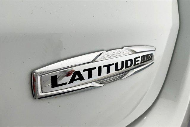 used 2022 Jeep Compass car, priced at $21,500