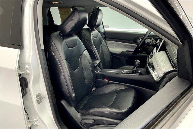 used 2022 Jeep Compass car, priced at $21,500