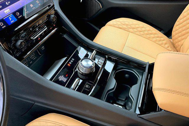 new 2025 Jeep Grand Cherokee car, priced at $59,080