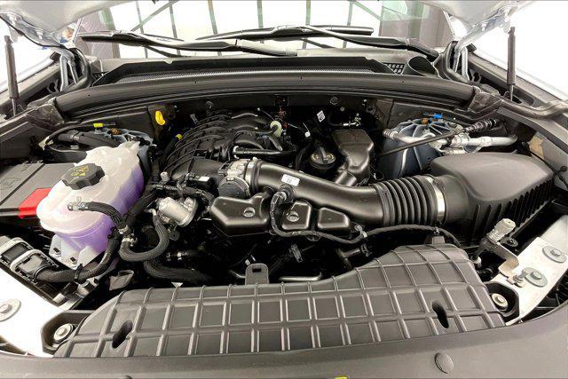 new 2025 Jeep Grand Cherokee car, priced at $59,080