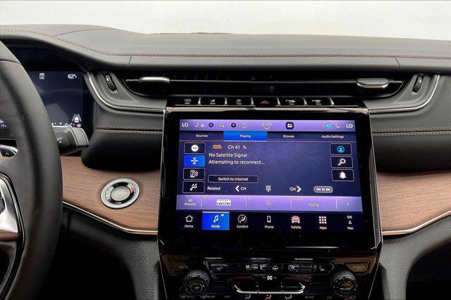 new 2025 Jeep Grand Cherokee car, priced at $59,080