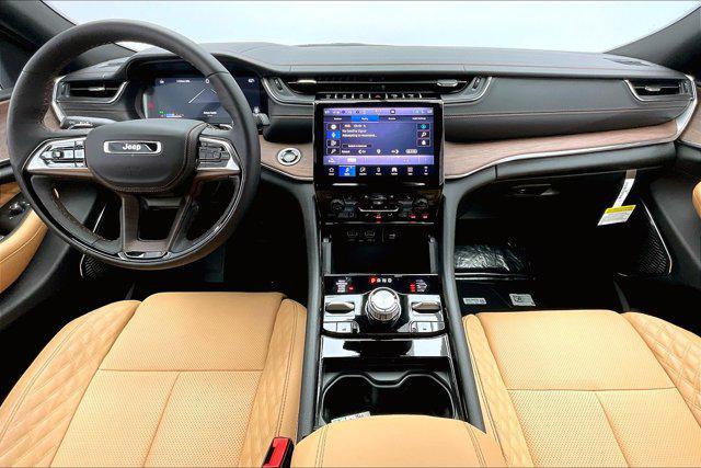 new 2025 Jeep Grand Cherokee car, priced at $59,080