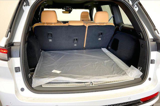 new 2025 Jeep Grand Cherokee car, priced at $59,080