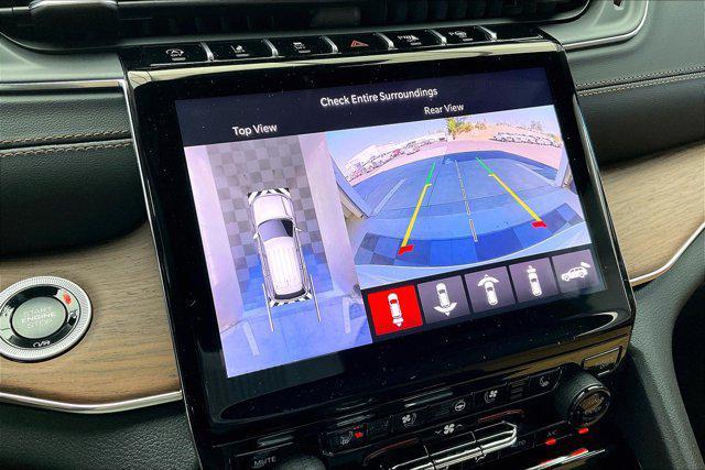new 2025 Jeep Grand Cherokee car, priced at $59,080