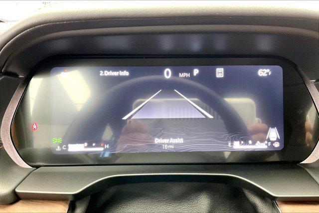 new 2025 Jeep Grand Cherokee car, priced at $59,080