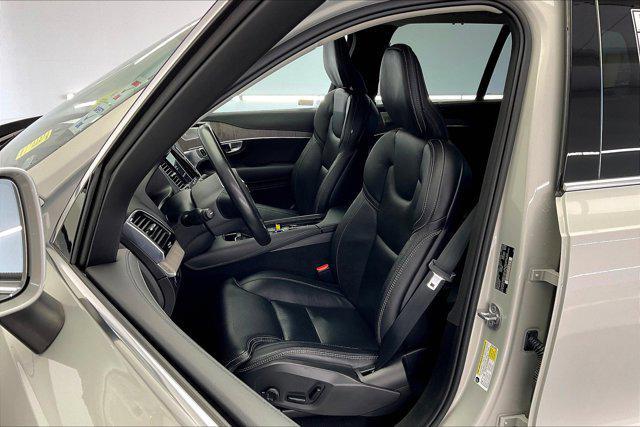 used 2022 Volvo XC90 car, priced at $40,053