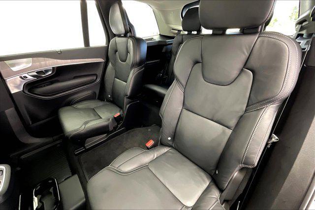 used 2022 Volvo XC90 car, priced at $40,053