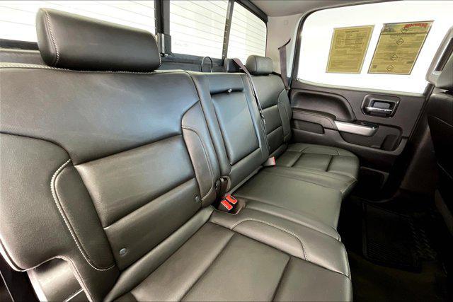 used 2016 Chevrolet Silverado 2500 car, priced at $35,811