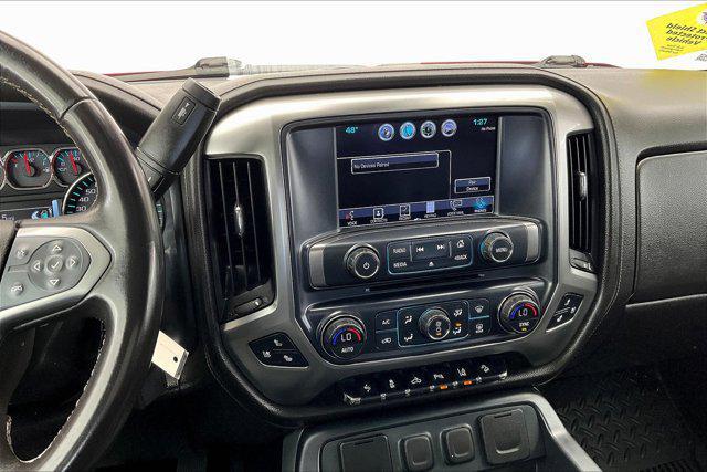 used 2016 Chevrolet Silverado 2500 car, priced at $35,811