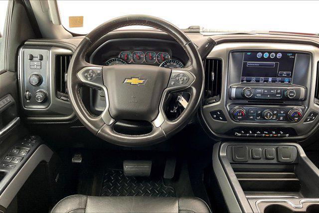 used 2016 Chevrolet Silverado 2500 car, priced at $35,811