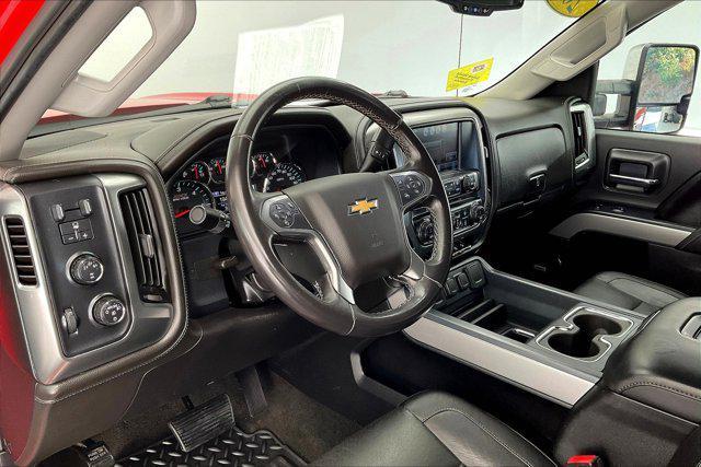 used 2016 Chevrolet Silverado 2500 car, priced at $35,811