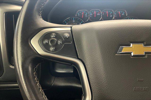 used 2016 Chevrolet Silverado 2500 car, priced at $35,811