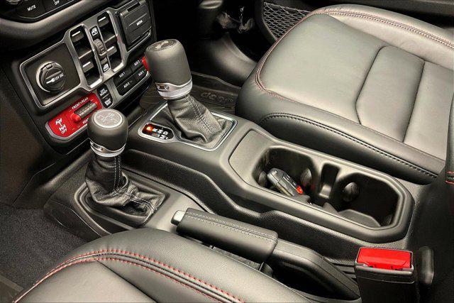 new 2025 Jeep Wrangler car, priced at $71,755