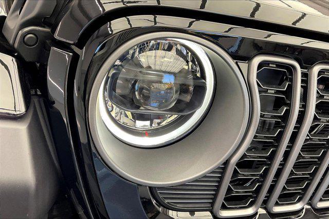 new 2025 Jeep Wrangler car, priced at $71,755